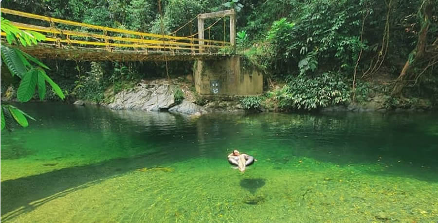 Río Melcocho