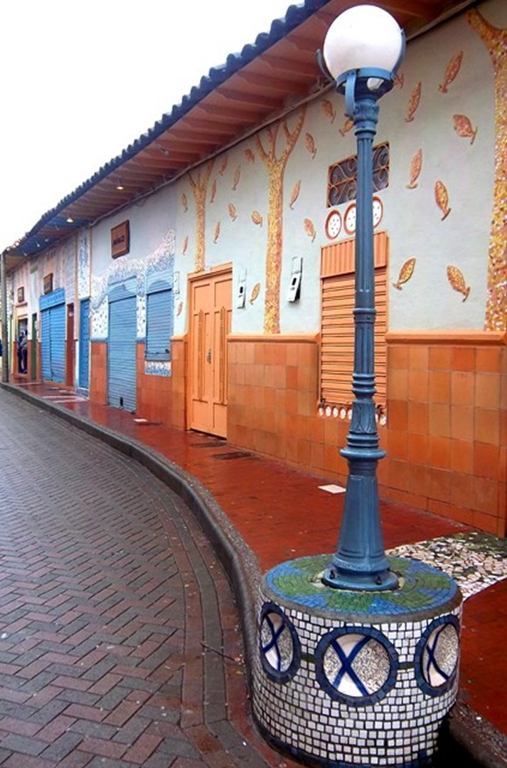 patrimonio cultural el carmen de viboral ceramica ▷ El Carmen de Viboral Antioquia Oriente Antioqueño
