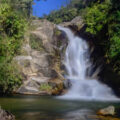 Cascada Santa Mónica en Sonsón, Oriente Antioqueño