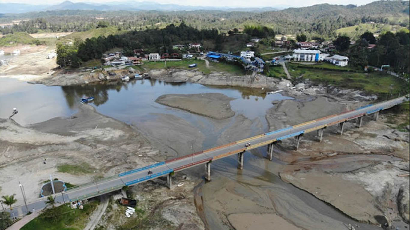 Embalse Peñol Guatapé Turismo