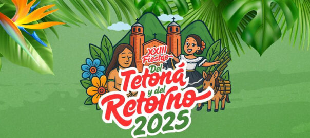 Fiestas de Yalí 2025. Programación Fiestas del Tetoná y del Retorno