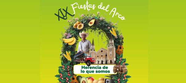 Fiestas del Arco Abejorral 2025