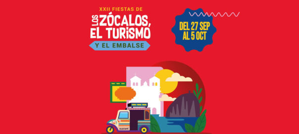 Fiestas de Guatapé 2025. Programación Fiestas de los Zócalos
